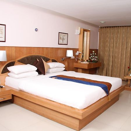 La Promenade Hotel Kovalam Exteriér fotografie