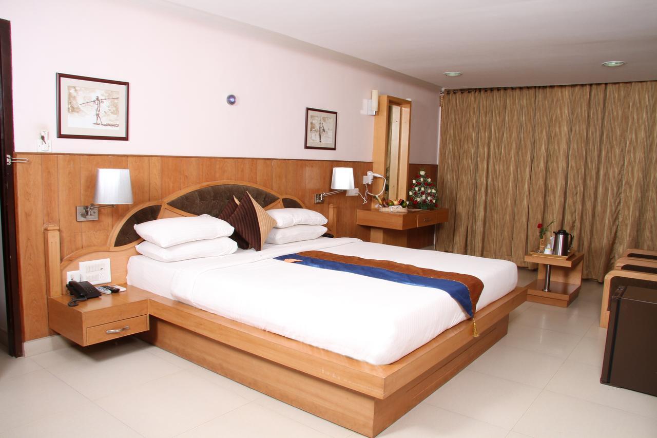 La Promenade Hotel Kovalam Exteriér fotografie