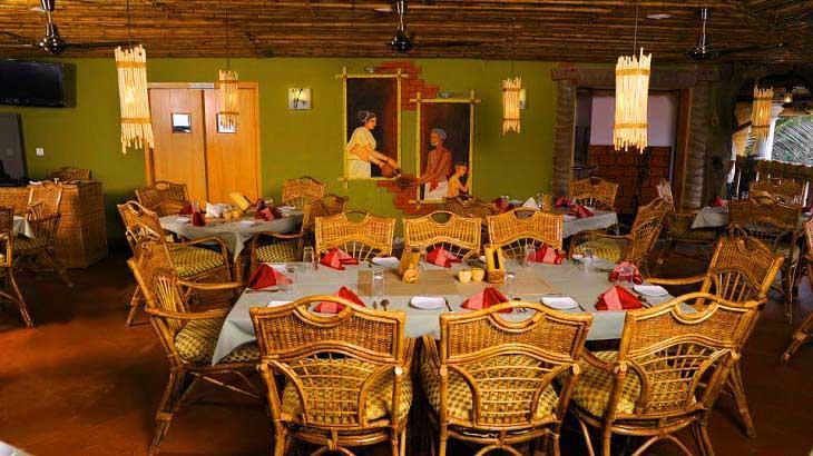 La Promenade Hotel Kovalam Exteriér fotografie