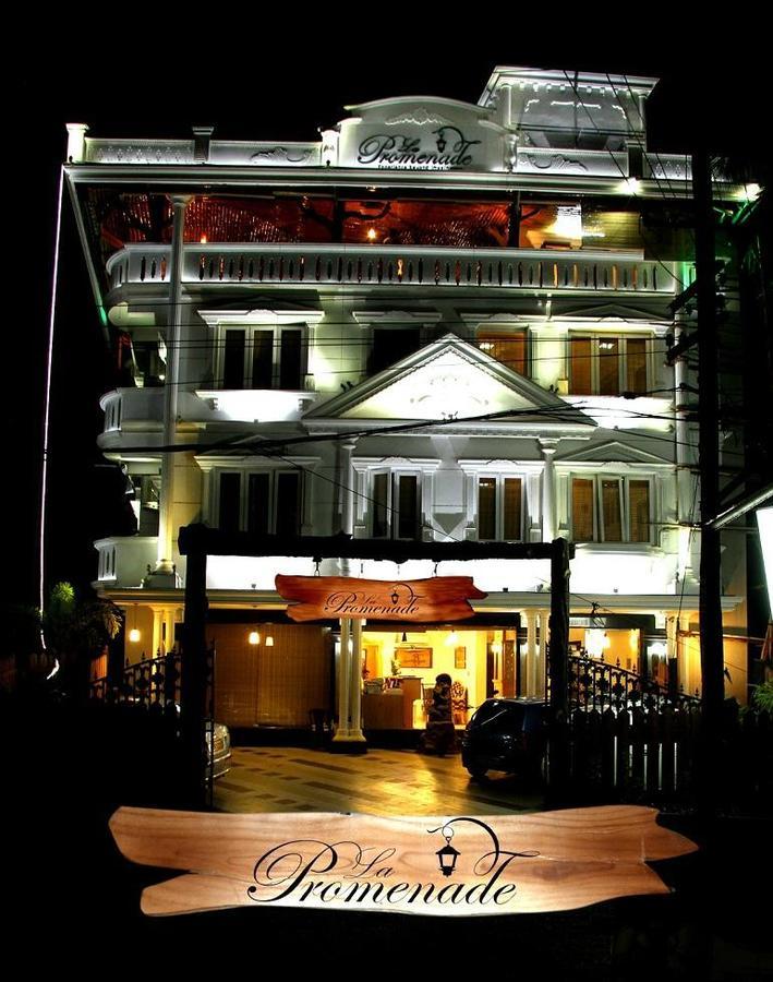 La Promenade Hotel Kovalam Exteriér fotografie