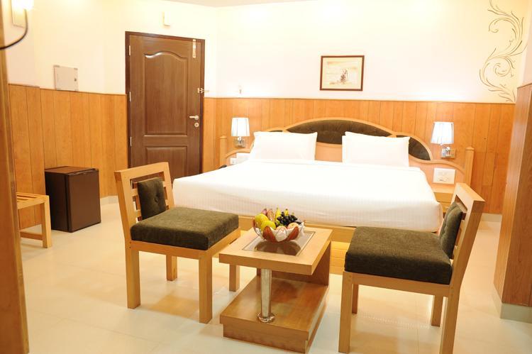 La Promenade Hotel Kovalam Exteriér fotografie