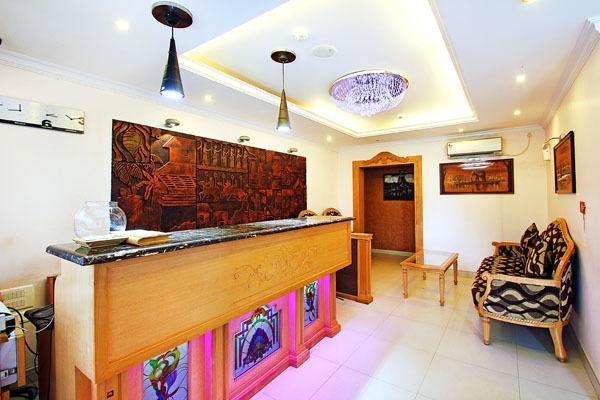 La Promenade Hotel Kovalam Exteriér fotografie