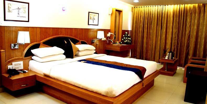La Promenade Hotel Kovalam Exteriér fotografie