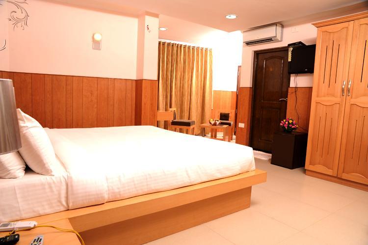 La Promenade Hotel Kovalam Exteriér fotografie