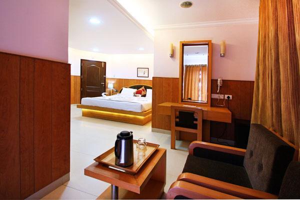 La Promenade Hotel Kovalam Exteriér fotografie