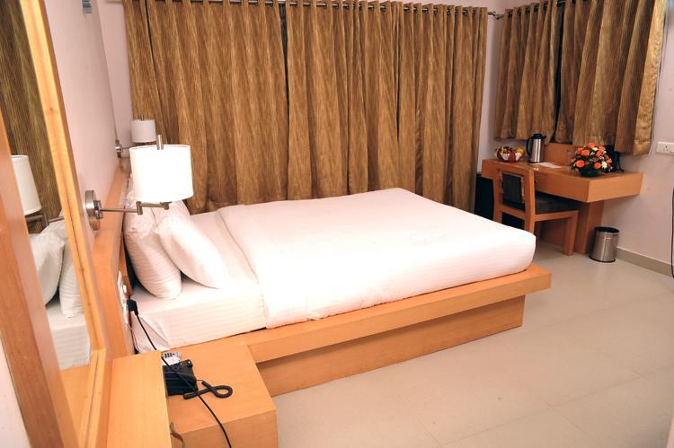 La Promenade Hotel Kovalam Exteriér fotografie